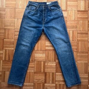 Classic Blue Women's Jeans